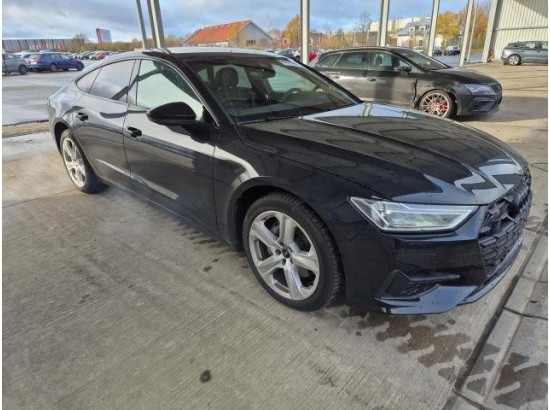 2025 Audi A7 Sportback 50 basis TDI quattro