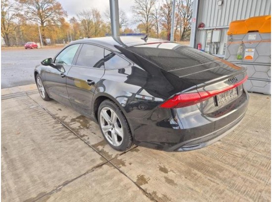 2025 Audi A7 Sportback 50 basis TDI quattro