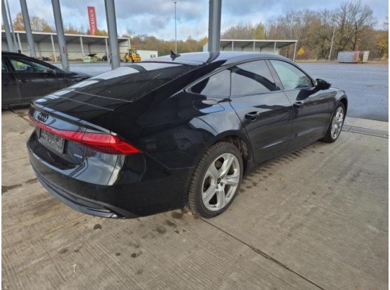 2025 Audi A7 Sportback 50 basis TDI quattro