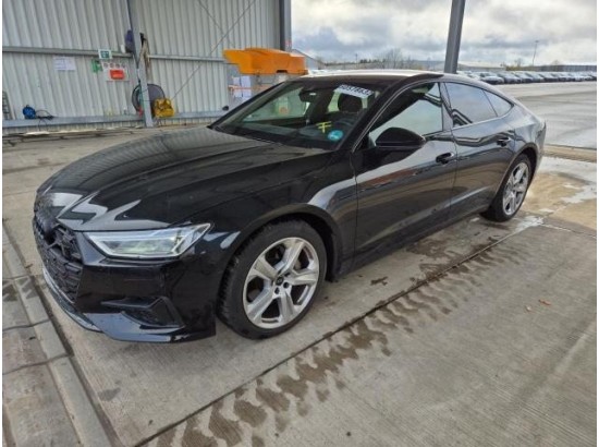 2025 Audi A7 Sportback 50 basis TDI quattro