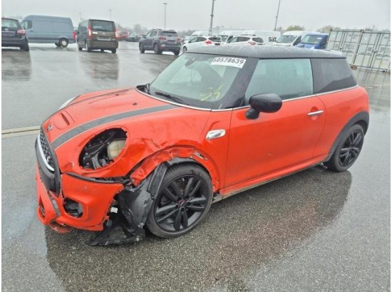 2021 Mini Mini 3-trg. Cooper S