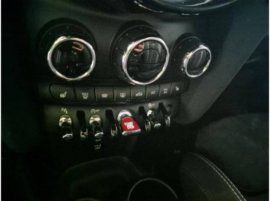 2021 Mini Mini 3-trg. Cooper S