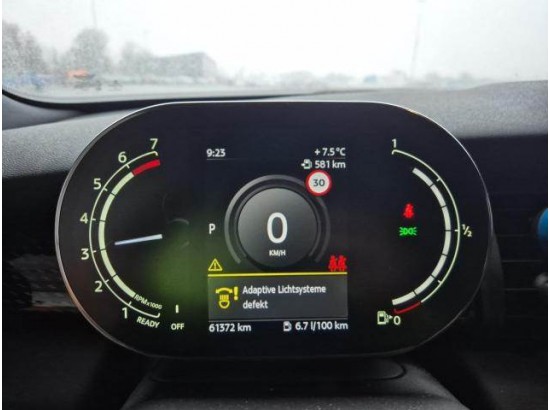 2021 Mini Mini 3-trg. Cooper S