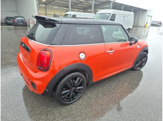 2021 Mini Mini 3-trg. Cooper S