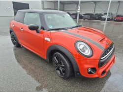 2021 Mini Mini 3-trg. Cooper S