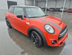2021 Mini Mini 3-trg. Cooper S