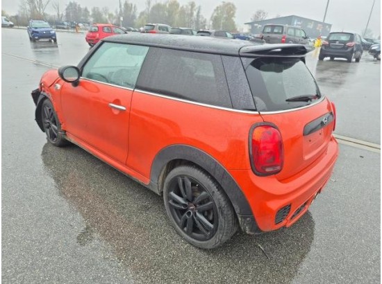 2021 Mini Mini 3-trg. Cooper S