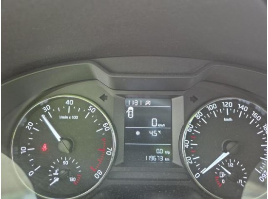 2018 Skoda Octavia Combi Active