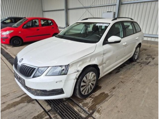 2018 Skoda Octavia Combi Active
