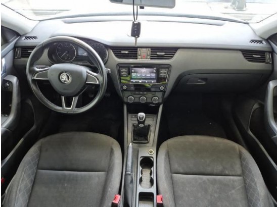 2018 Skoda Octavia Combi Active