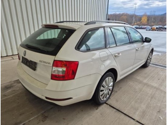 2018 Skoda Octavia Combi Active
