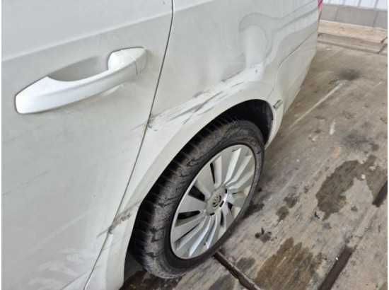 2018 Skoda Octavia Combi Active