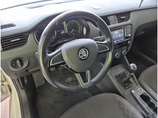 2018 Skoda Octavia Combi Active