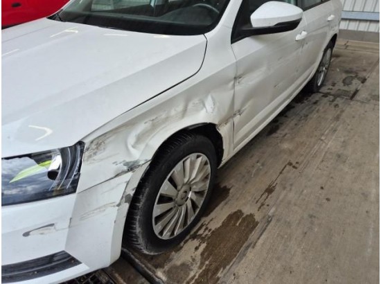 2018 Skoda Octavia Combi Active