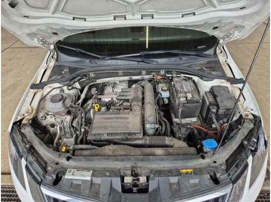 2018 Skoda Octavia Combi Active