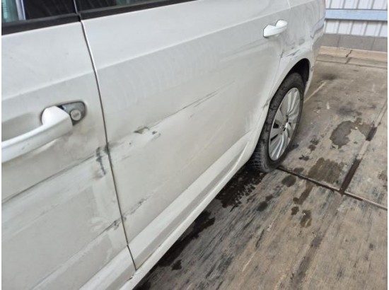 2018 Skoda Octavia Combi Active