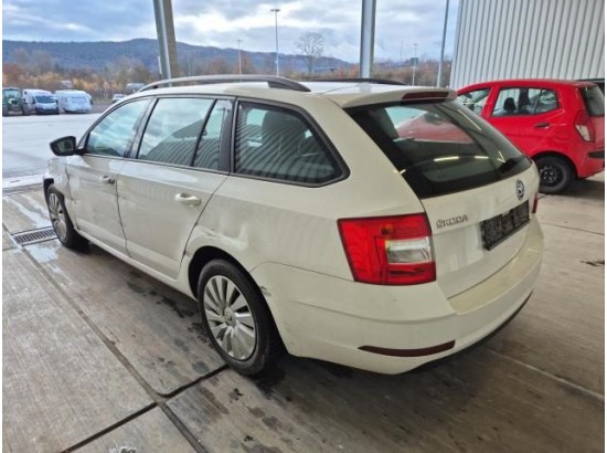 2018 Skoda Octavia Combi Active