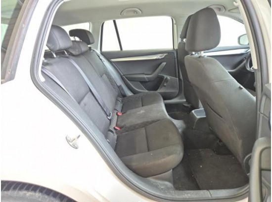 2018 Skoda Octavia Combi Active