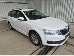 2018 Skoda Octavia Combi Active