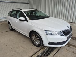 2018 Skoda Octavia Combi Active