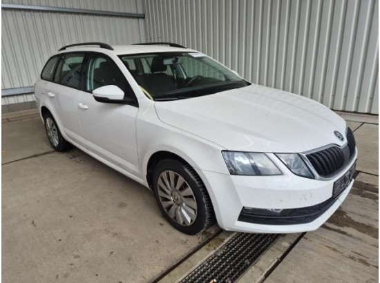 2018 Skoda Octavia Combi Active