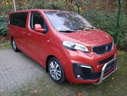 2018 Peugeot Traveller Allure L3