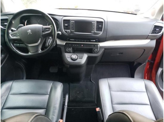 2018 Peugeot Traveller Allure L3