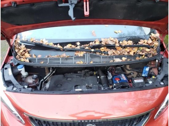 2018 Peugeot Traveller Allure L3