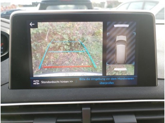 2017 Peugeot 5008 Allure