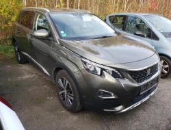 2017 Peugeot 5008 Allure
