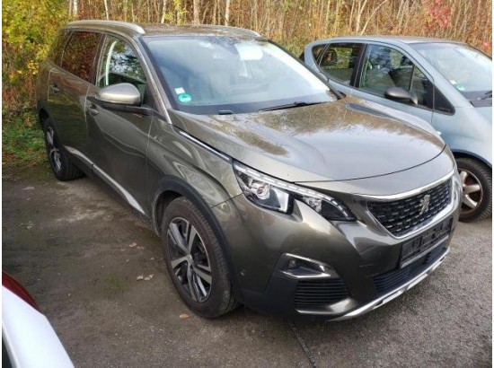 2017 Peugeot 5008 Allure