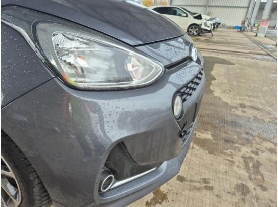 2020 Hyundai i10 YES!