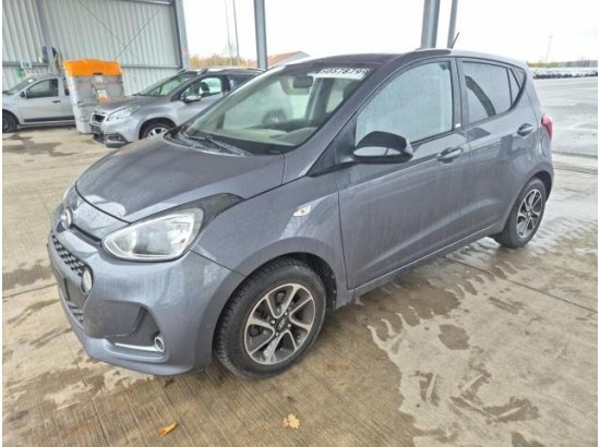 2020 Hyundai i10 YES!