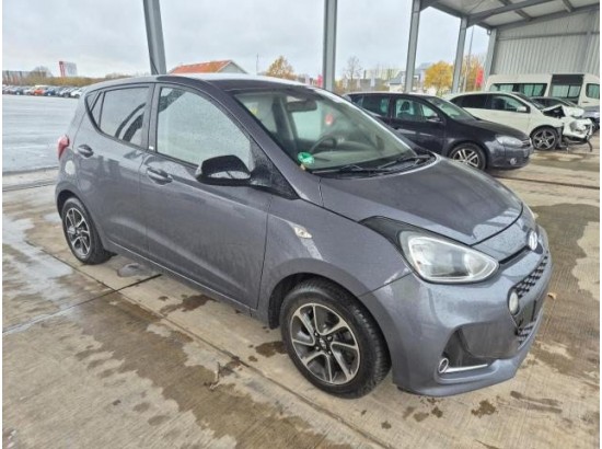 2020 Hyundai i10 YES!