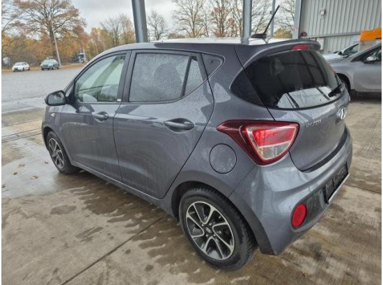 2020 Hyundai i10 YES!