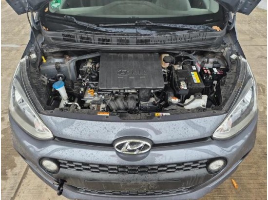 2020 Hyundai i10 YES!