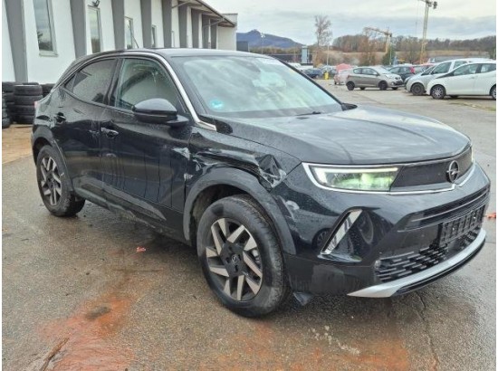 2022 Opel Mokka