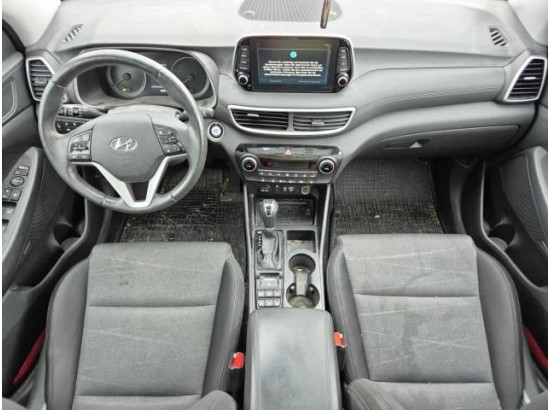 2019 Hyundai Tucson Premium Mild-Hybrid 4WD