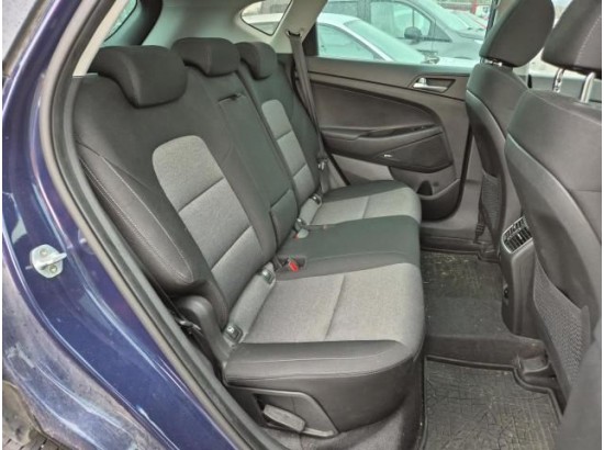 2019 Hyundai Tucson Premium Mild-Hybrid 4WD