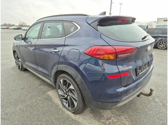 2019 Hyundai Tucson Premium Mild-Hybrid 4WD