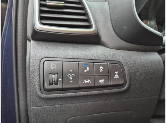 2019 Hyundai Tucson Premium Mild-Hybrid 4WD