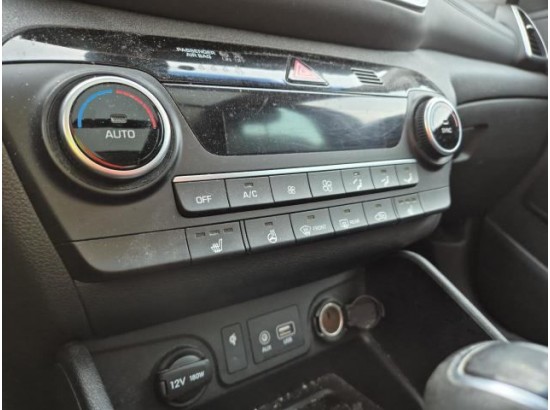 2019 Hyundai Tucson Premium Mild-Hybrid 4WD