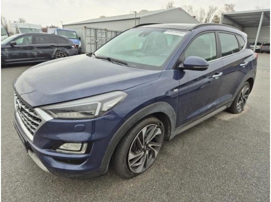 2019 Hyundai Tucson Premium Mild-Hybrid 4WD