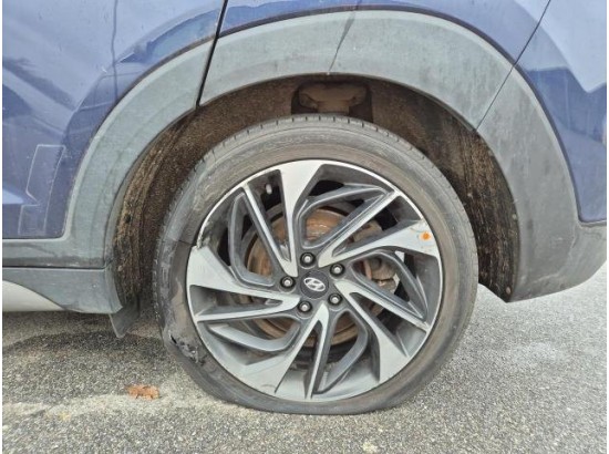 2019 Hyundai Tucson Premium Mild-Hybrid 4WD