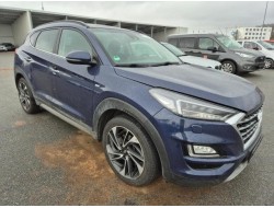 2019 Hyundai Tucson Premium Mild-Hybrid 4WD