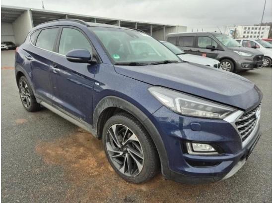 2019 Hyundai Tucson Premium Mild-Hybrid 4WD