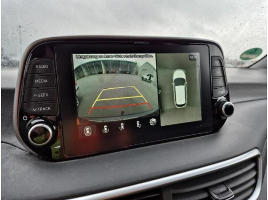 2019 Hyundai Tucson Premium Mild-Hybrid 4WD