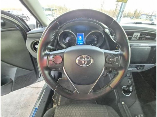 2018 Toyota Auris Hybrid Team D