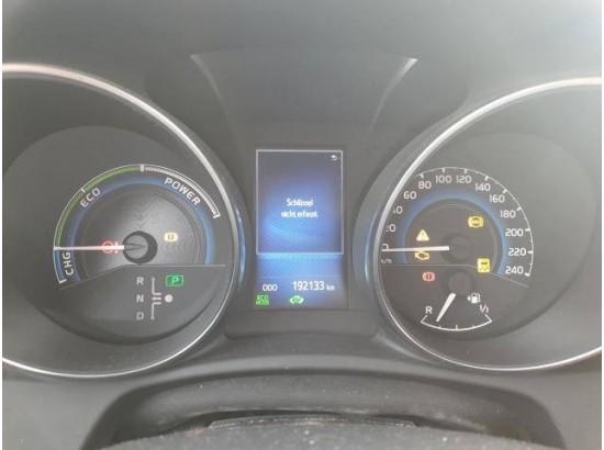 2018 Toyota Auris Hybrid Team D