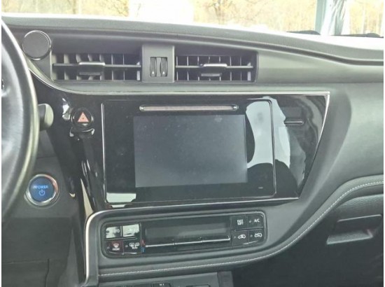 2018 Toyota Auris Hybrid Team D